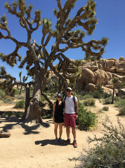 Joshua Tree, California Joshua Tree, California