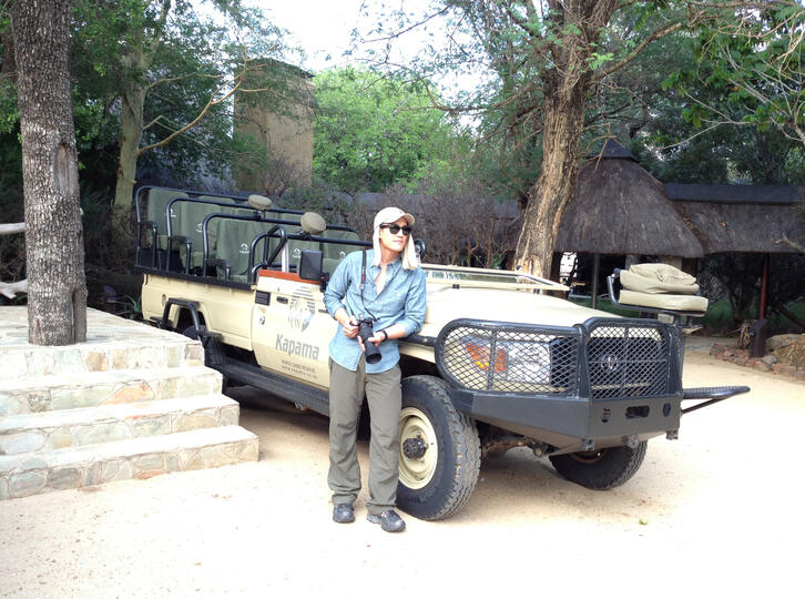 Hoedspruit, South Africa