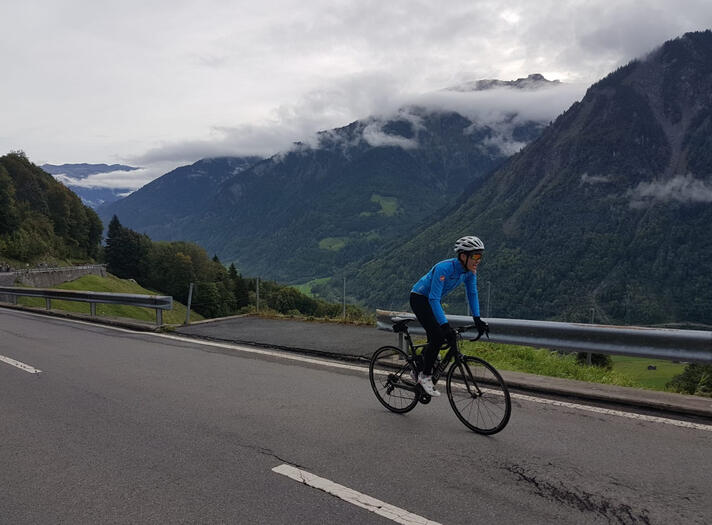 Klausen Pass Klausen Pass