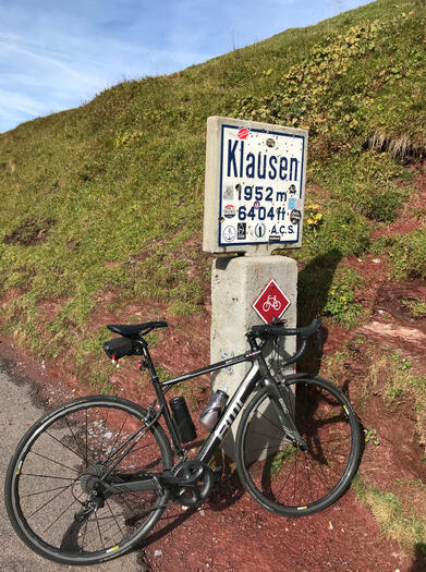 Klausen Pass