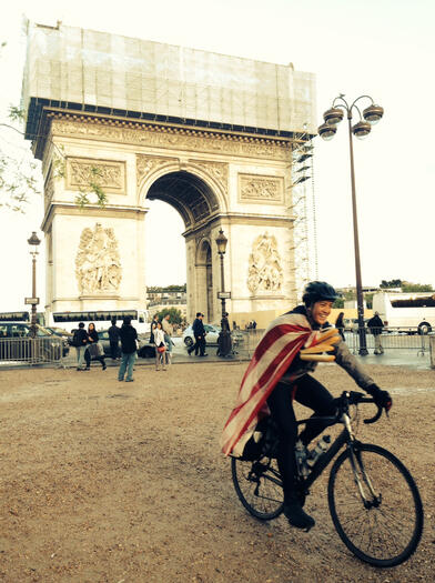 Paris Paris