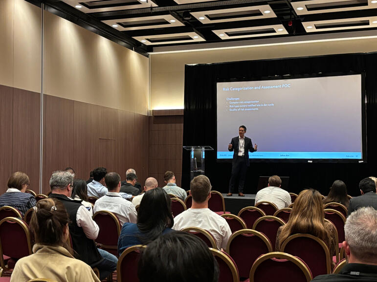 AI in Business Conference - London, UK