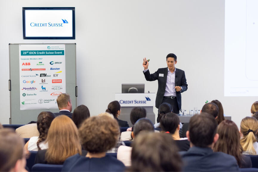 Credit Suisse - Zurich, Switzerland