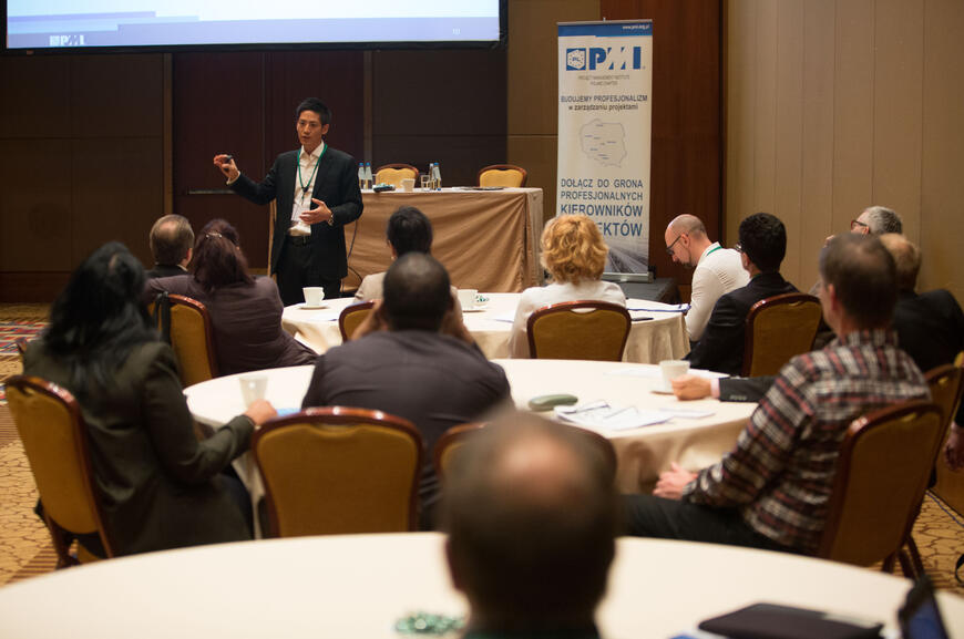 Project Management Institute (PMI) Regional Summit - Warsaw, Poland