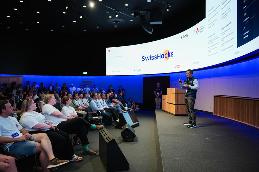 SwissHacks 2026 SwissHacks 2026