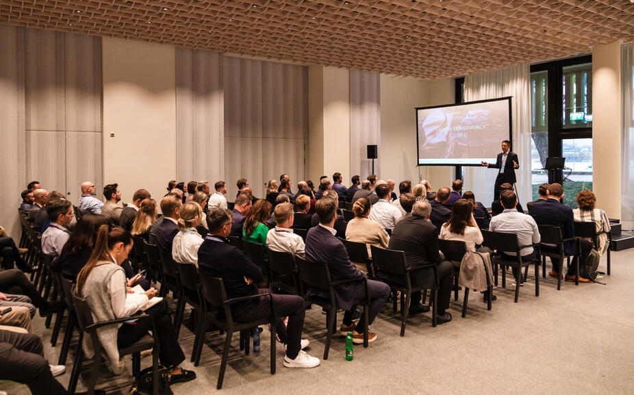 Business Agility Day - Zurich, Switzerland