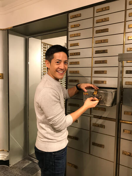 Swiss Bank Vault Swiss Bank Vault