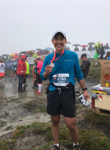 Jungfrau Marathon, Switzerland